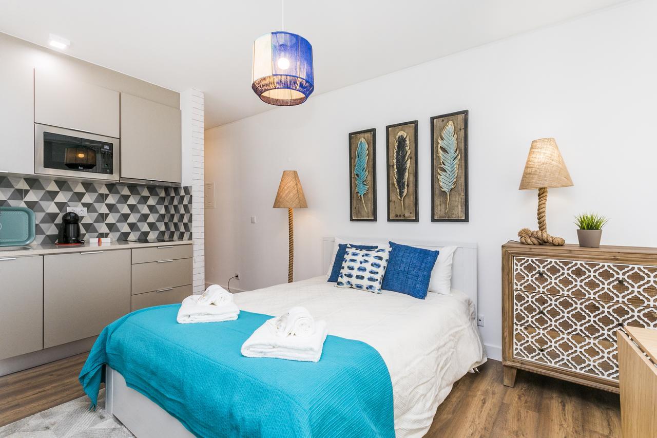 Lxway Aos Poiais Apartment *