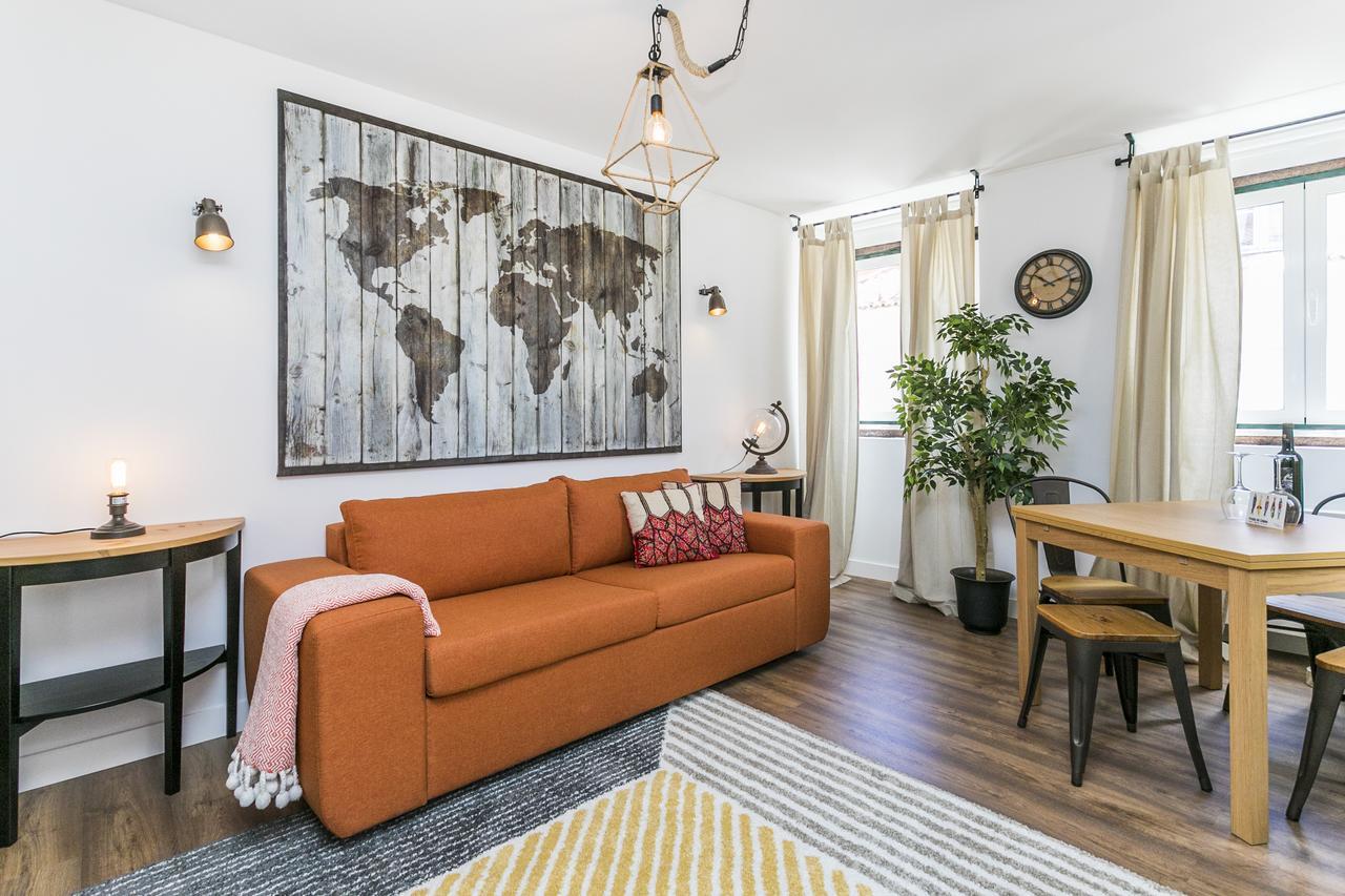 Apartamento Lxway Aos Poiais
