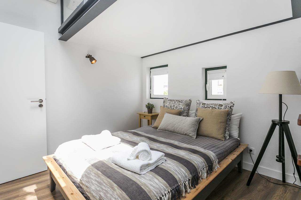 Apartamento Lxway Aos Poiais