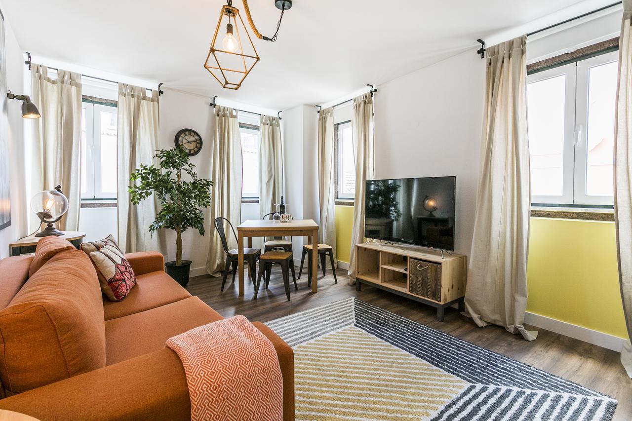 Lxway Aos Poiais Apartamento Lisboa