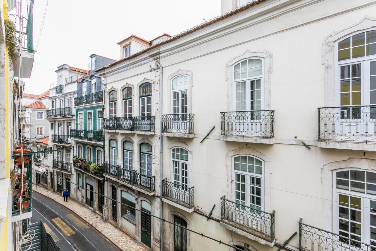 Apartamento Lxway Aos Poiais