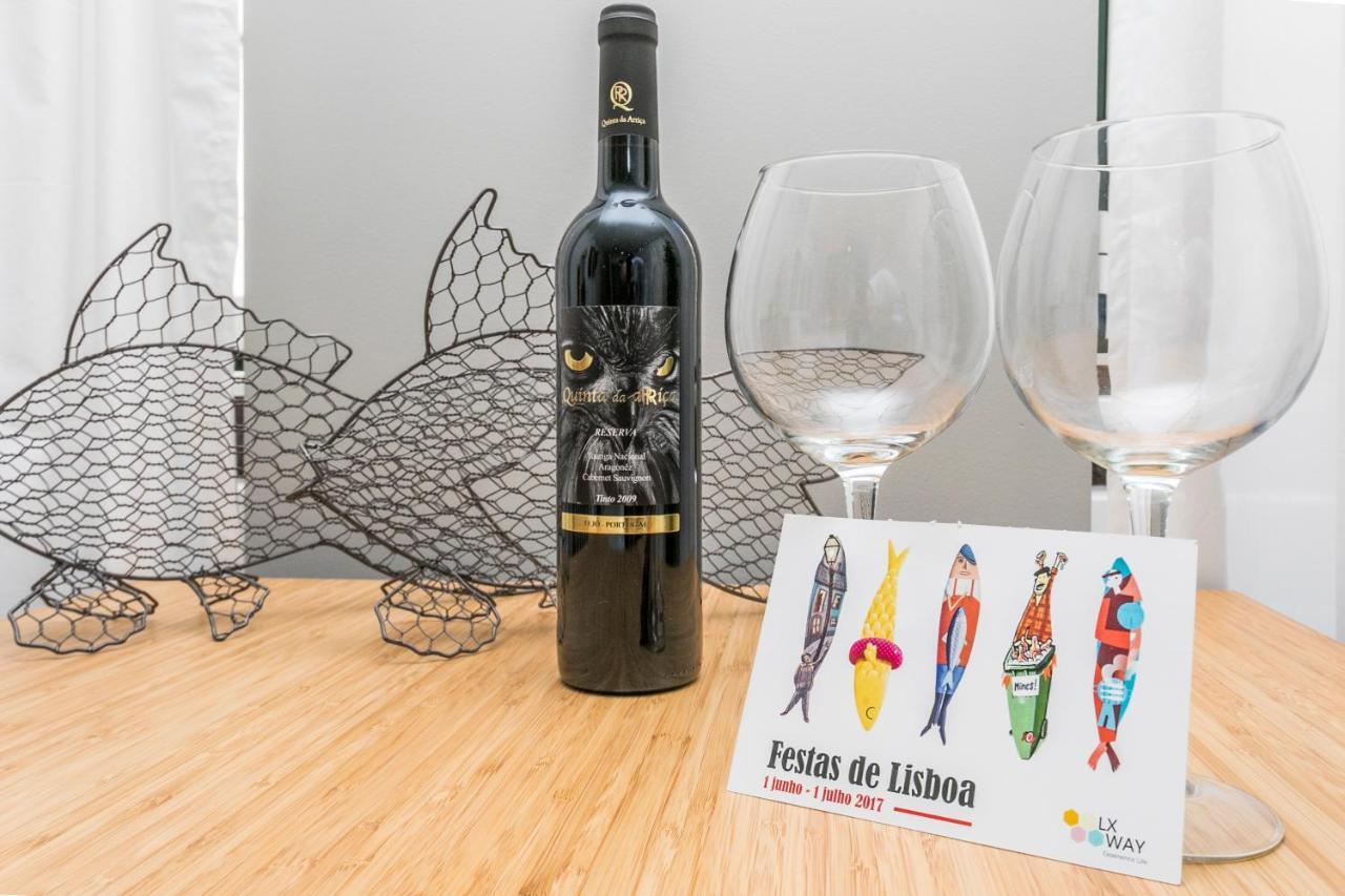 Apartamento Lxway Aos Poiais